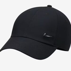 Nike Black dri-fit  Cap